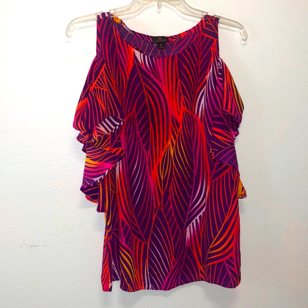 Pink top by Worthington